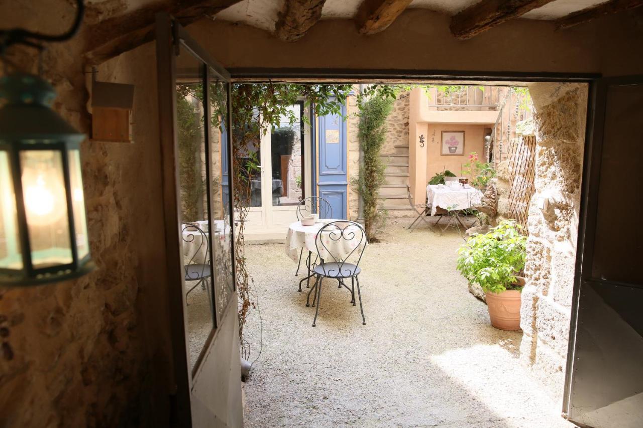 Le Bastidon De Louis, L'Isle Sur La Sorgue Villa Eksteriør bilde