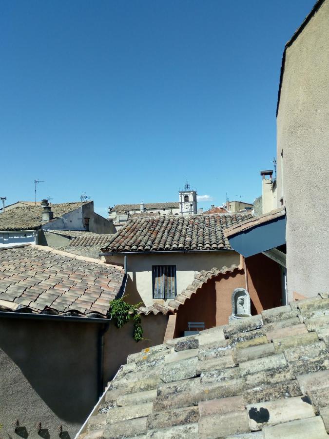 Le Bastidon De Louis, L'Isle Sur La Sorgue Villa Eksteriør bilde