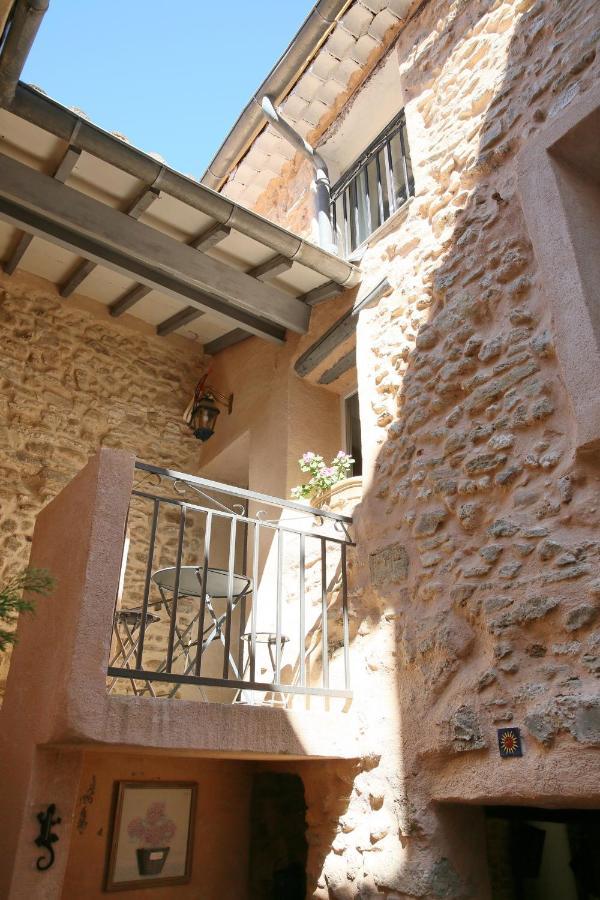 Le Bastidon De Louis, L'Isle Sur La Sorgue Villa Eksteriør bilde