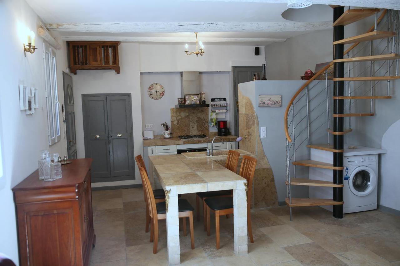 Le Bastidon De Louis, L'Isle Sur La Sorgue Villa Eksteriør bilde