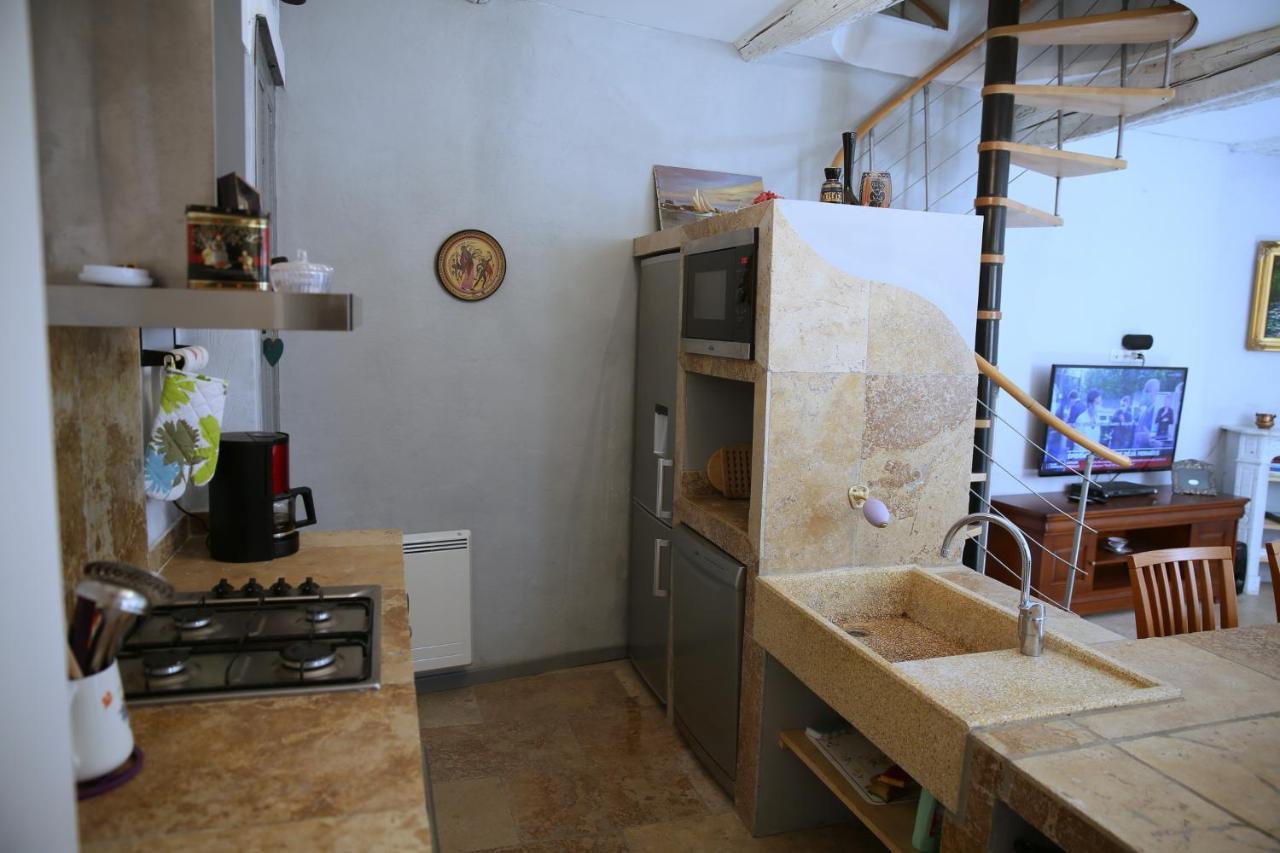 Le Bastidon De Louis, L'Isle Sur La Sorgue Villa Eksteriør bilde