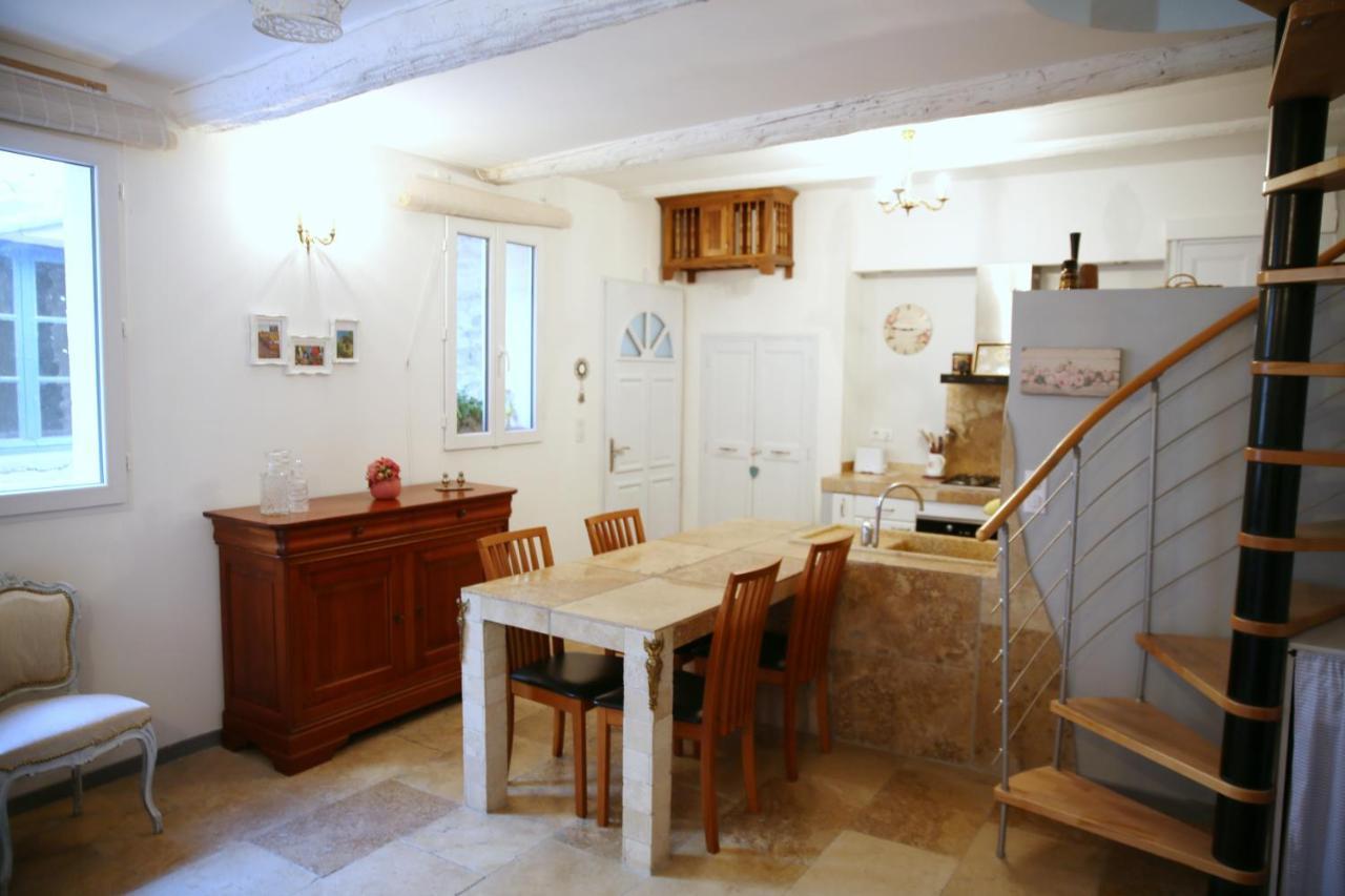Le Bastidon De Louis, L'Isle Sur La Sorgue Villa Eksteriør bilde
