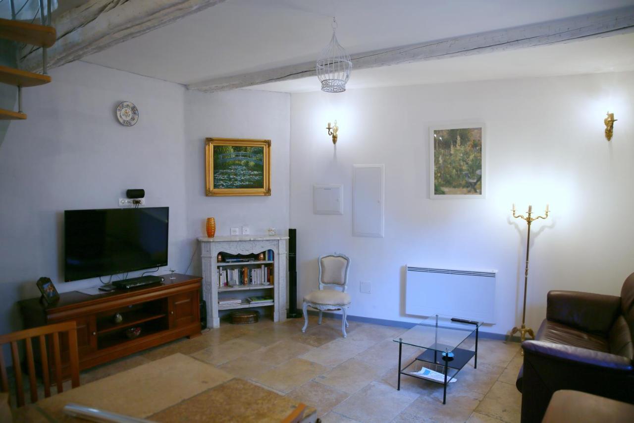 Le Bastidon De Louis, L'Isle Sur La Sorgue Villa Eksteriør bilde