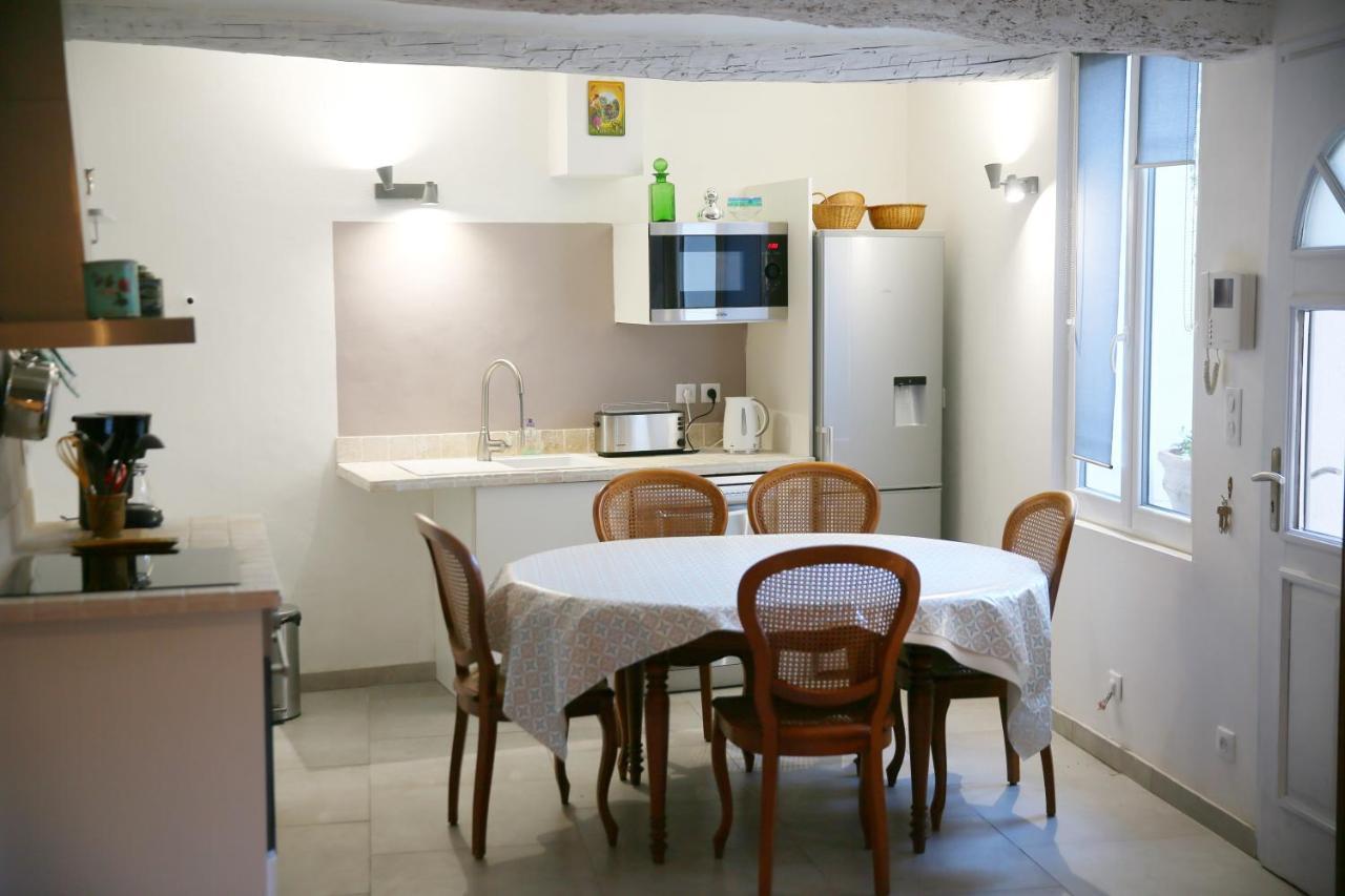 Le Bastidon De Louis, L'Isle Sur La Sorgue Villa Eksteriør bilde